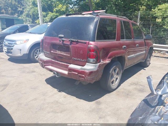 Chevrolet Trailblazer Ls