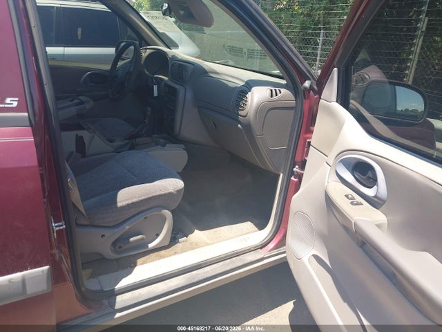 Chevrolet Trailblazer Ls