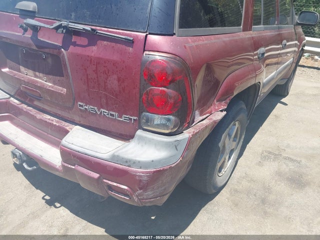 Chevrolet Trailblazer Ls