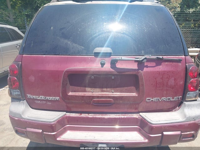 Chevrolet Trailblazer Ls