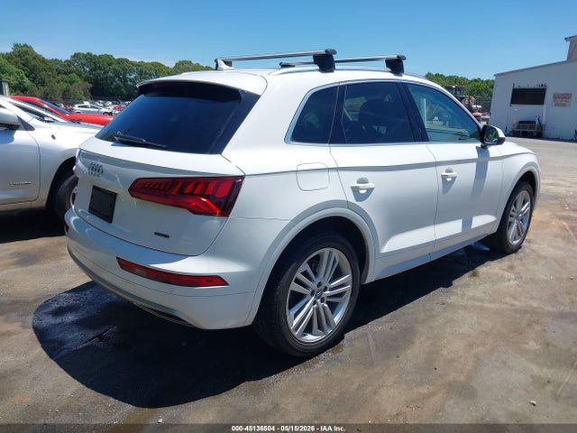 Audi Q5 Premium Plus 45 Tfsi Quattro S Tronic