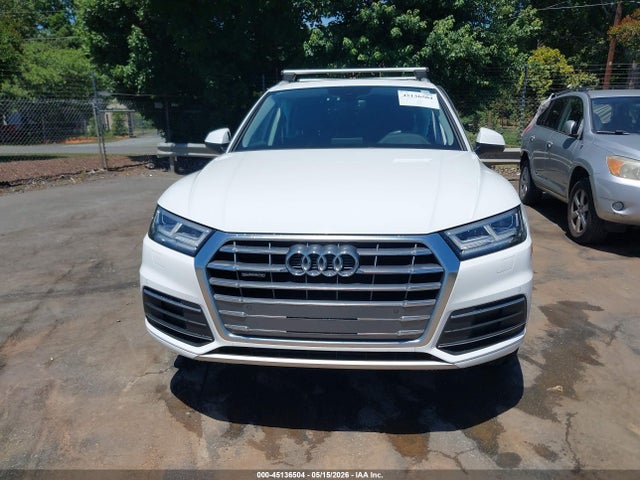 Audi Q5 Premium Plus 45 Tfsi Quattro S Tronic