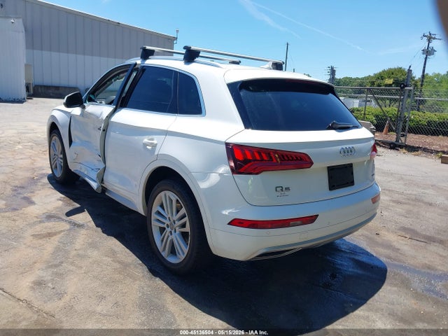 Audi Q5 Premium Plus 45 Tfsi Quattro S Tronic