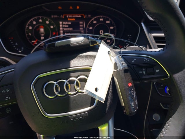 Audi Q5 Premium Plus 45 Tfsi Quattro S Tronic