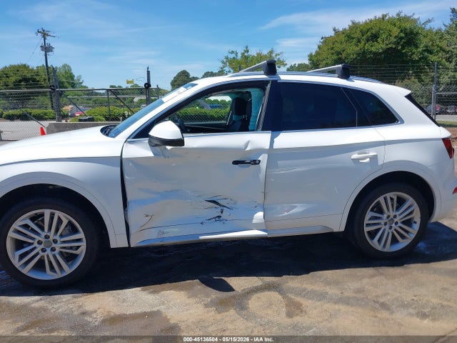 Audi Q5 Premium Plus 45 Tfsi Quattro S Tronic