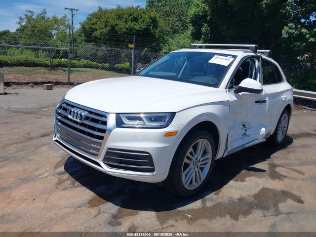 Audi Q5 Premium Plus 45 Tfsi Quattro S Tronic