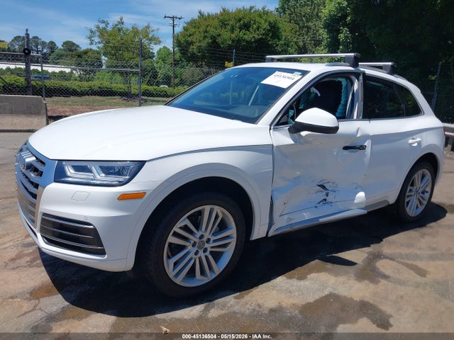 Audi Q5 Premium Plus 45 Tfsi Quattro S Tronic