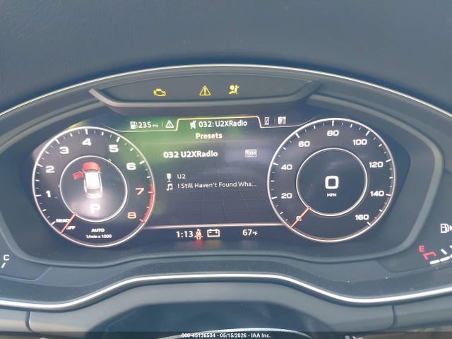 Audi Q5 Premium Plus 45 Tfsi Quattro S Tronic