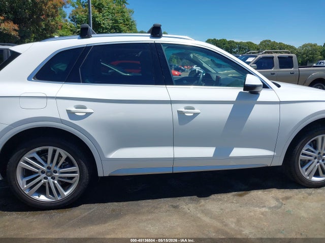 Audi Q5 Premium Plus 45 Tfsi Quattro S Tronic