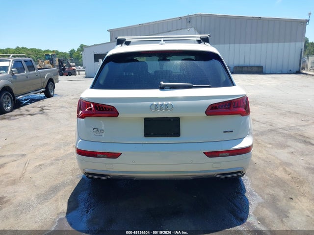 Audi Q5 Premium Plus 45 Tfsi Quattro S Tronic