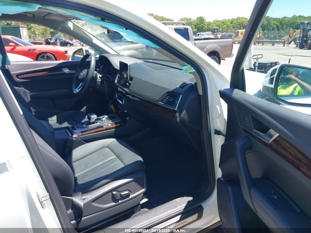 Audi Q5 Premium Plus 45 Tfsi Quattro S Tronic