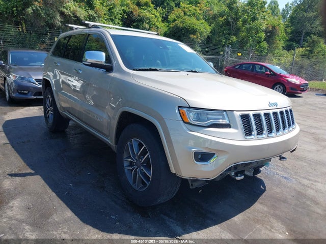Salvage Jeep Grand Cherokee Image