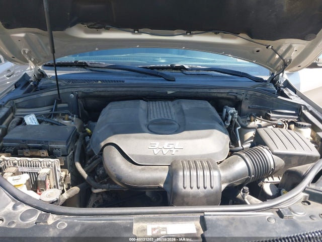 Jeep Grand Cherokee Overland