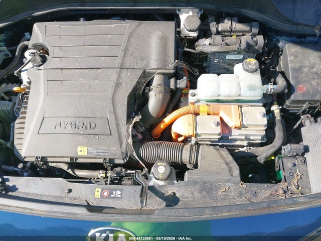 Kia Niro Lx