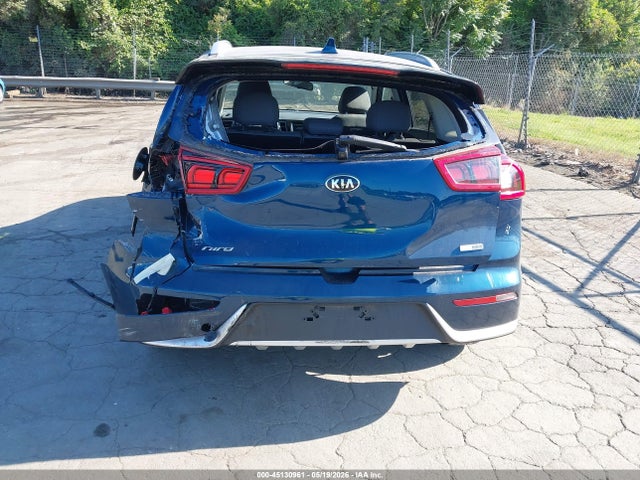 Kia Niro Lx