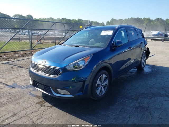 Kia Niro Lx