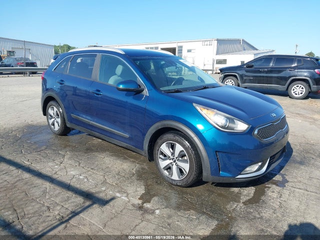 Salvage Kia Niro Image