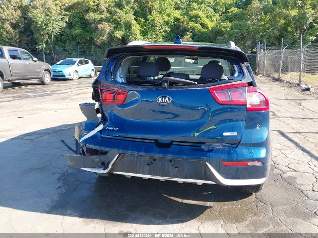 Kia Niro Lx