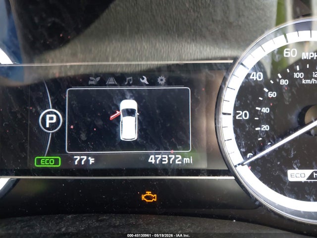 Kia Niro Lx