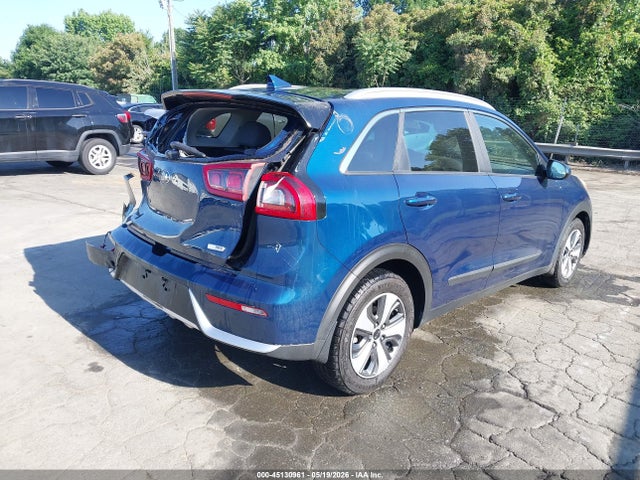 Kia Niro Lx