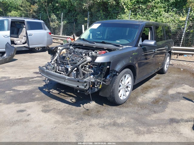 Ford Flex Limited