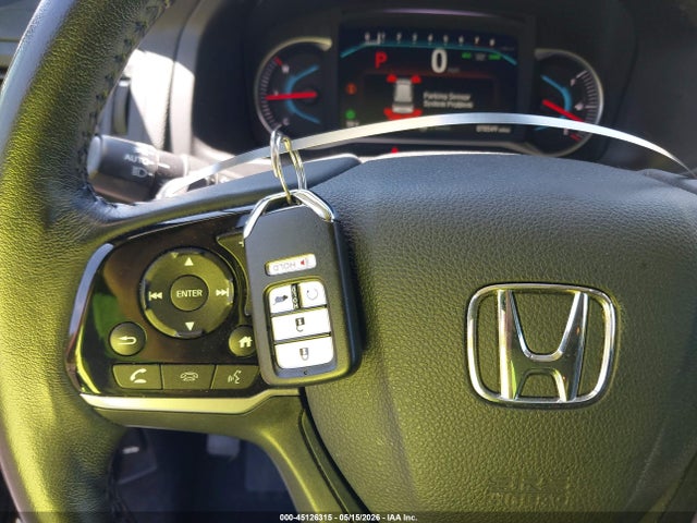 Honda Pilot Elite