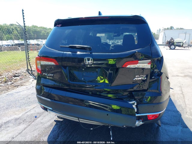 Honda Pilot Elite