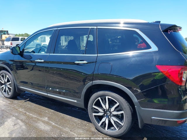 Honda Pilot Elite