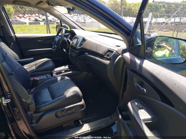 Honda Pilot Elite