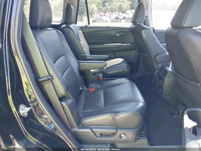 Honda Pilot Elite