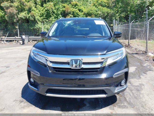 Honda Pilot Elite