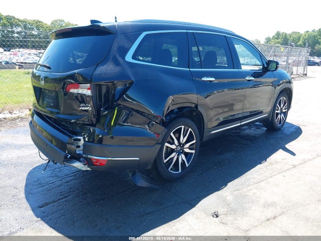Honda Pilot Elite