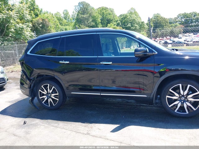 Honda Pilot Elite