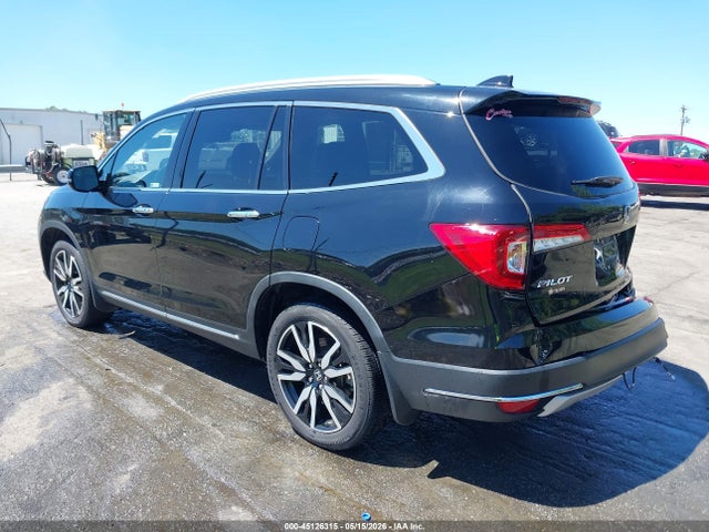 Honda Pilot Elite