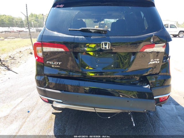 Honda Pilot Elite