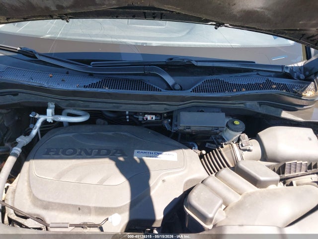 Honda Pilot Elite