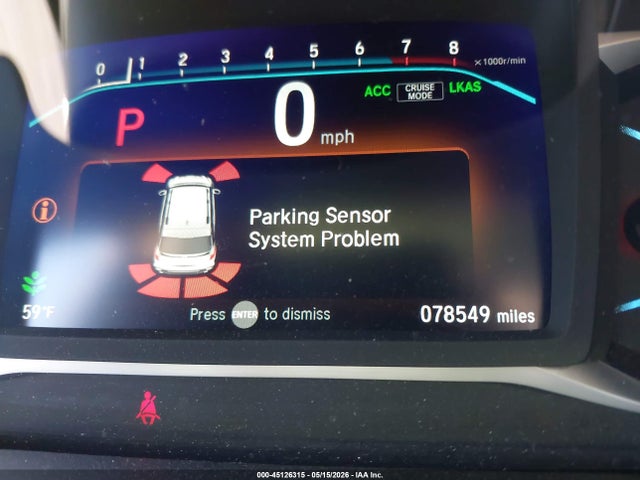 Honda Pilot Elite