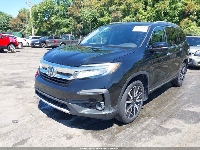 Honda Pilot Elite