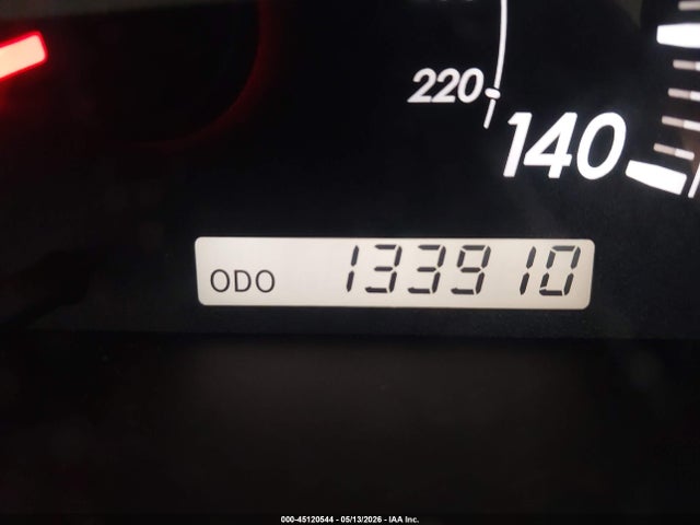 Toyota Camry Xle V6