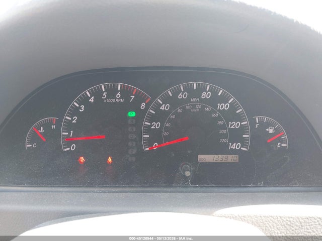 Toyota Camry Xle V6