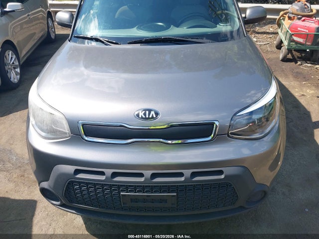 Kia Soul
