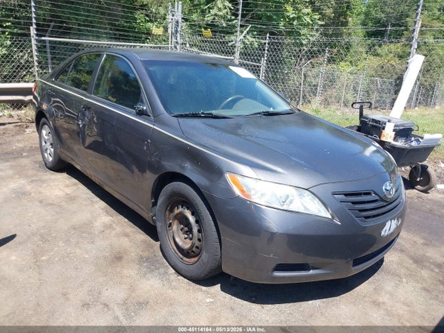Salvage Toyota Camry Image