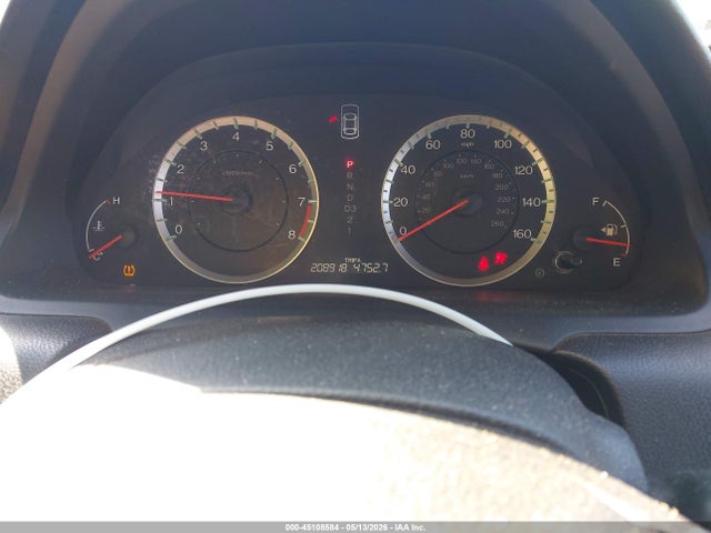 Honda Accord 2.4 Ex-l