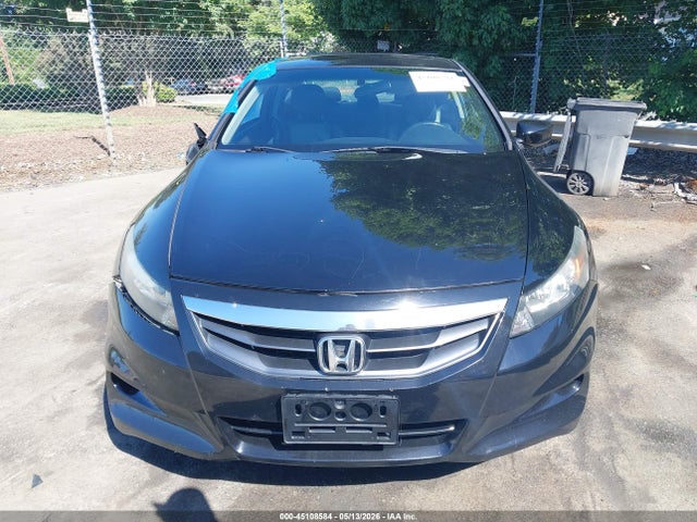 Honda Accord 2.4 Ex-l