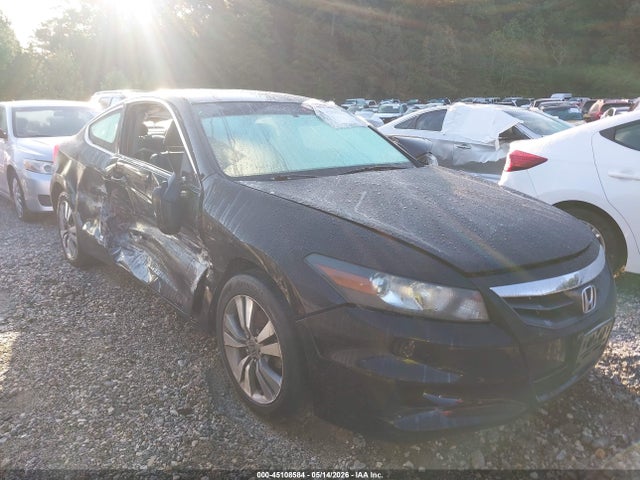 Salvage Honda Accord Image