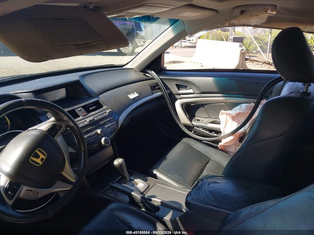Honda Accord 2.4 Ex-l