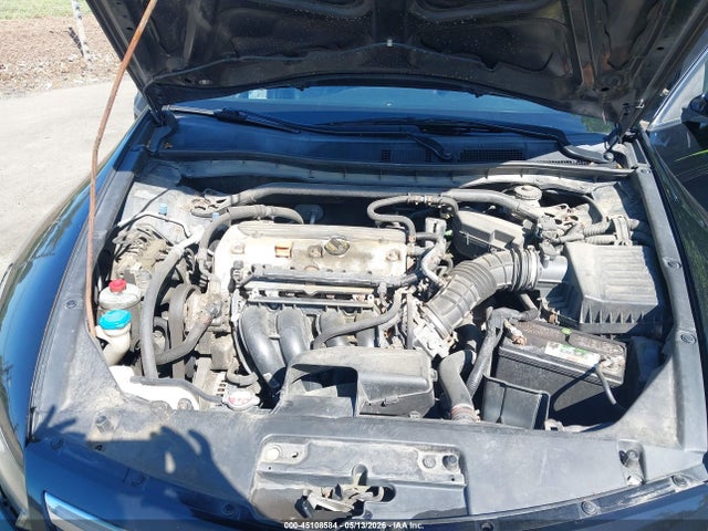 Honda Accord 2.4 Ex-l