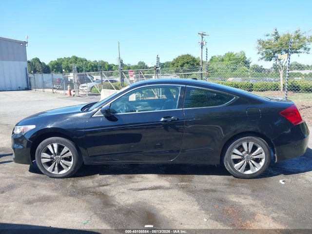 Honda Accord 2.4 Ex-l