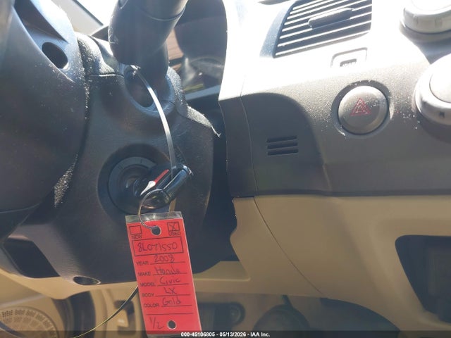 Honda Civic Lx