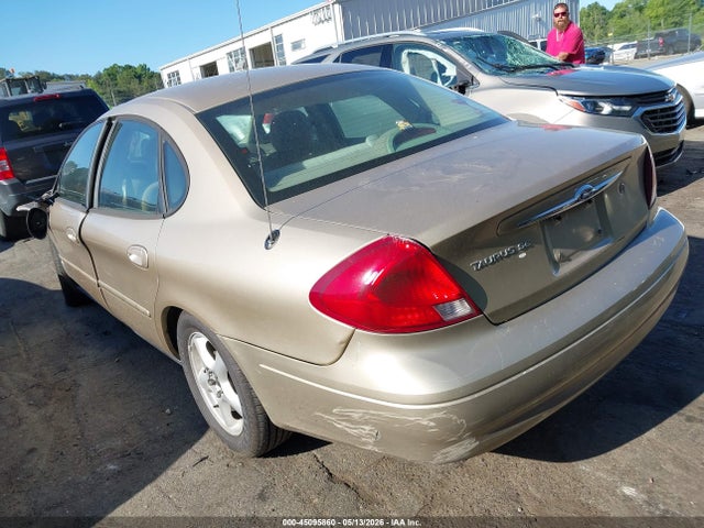 Ford Taurus Se
